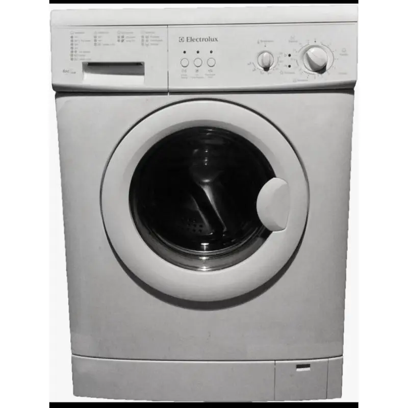 Lavarropas Electrolux 800 RPM. Modelo:EWFA055MEGW