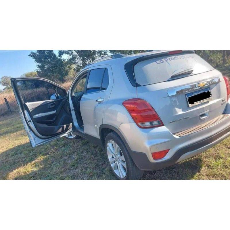 Única DueÑa Vende - Chevrolet Tracker Ltz Premier At 2018