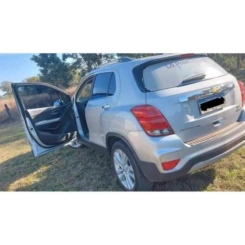 Única DueÑa Vende - Chevrolet Tracker Ltz Premier At 2018