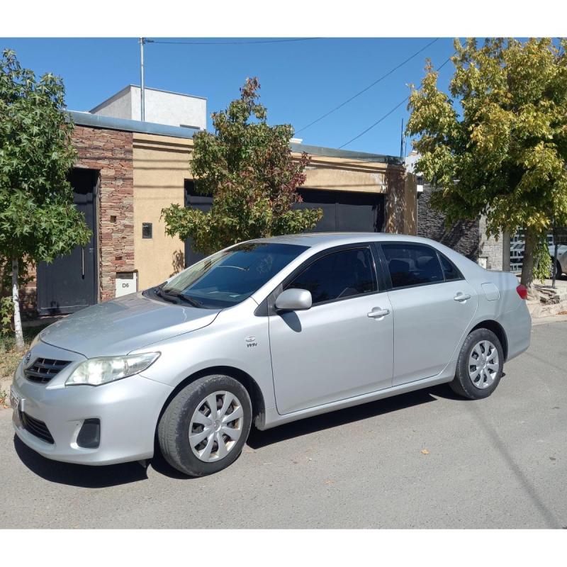Toyota Corolla 2012 - 1/3