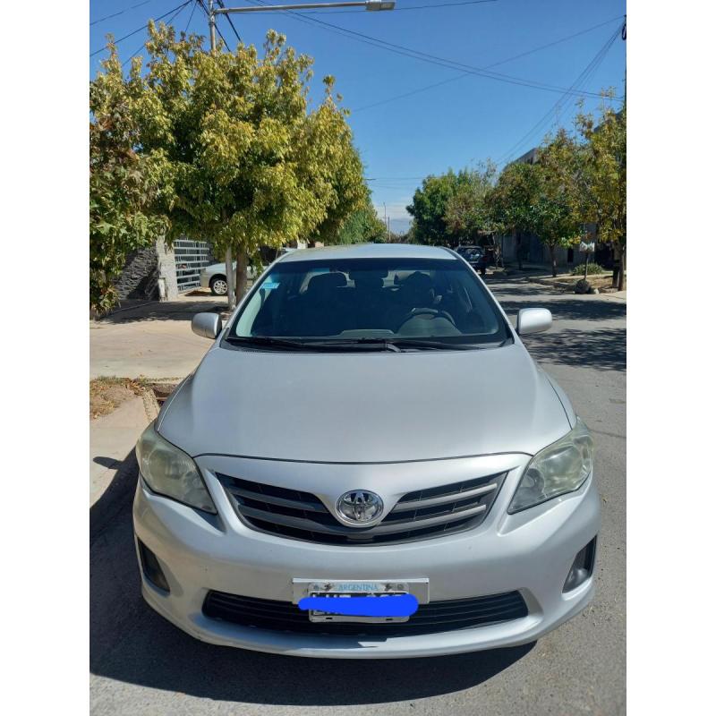 Toyota Corolla 2012 - 2