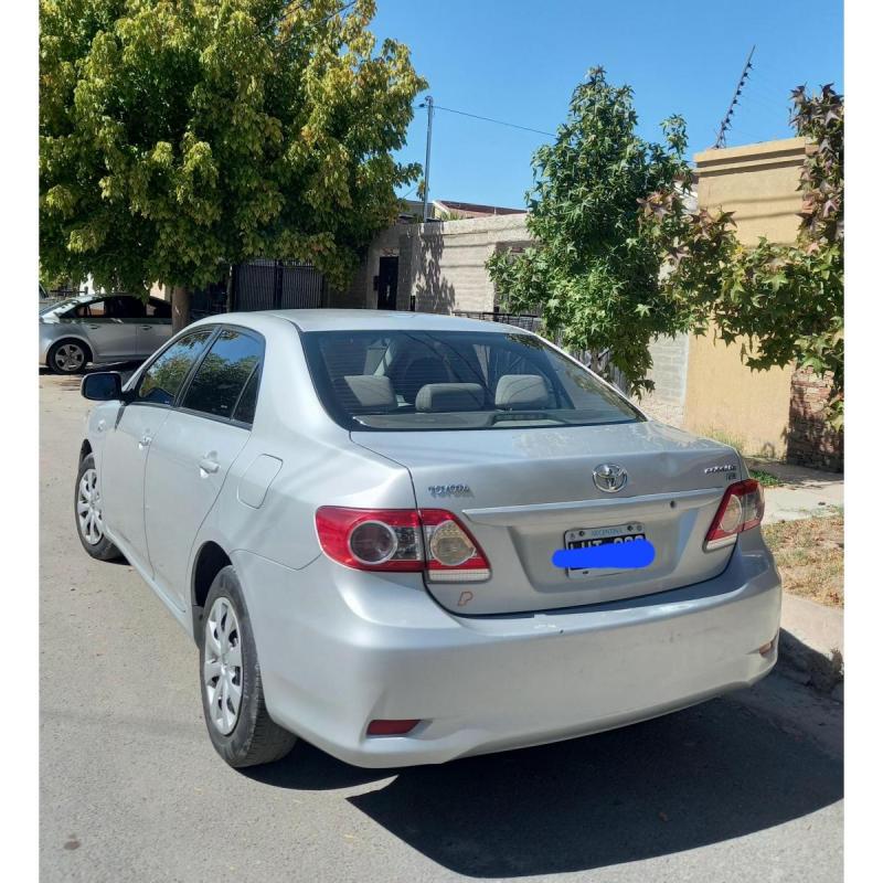 Toyota Corolla 2012 - 3/3