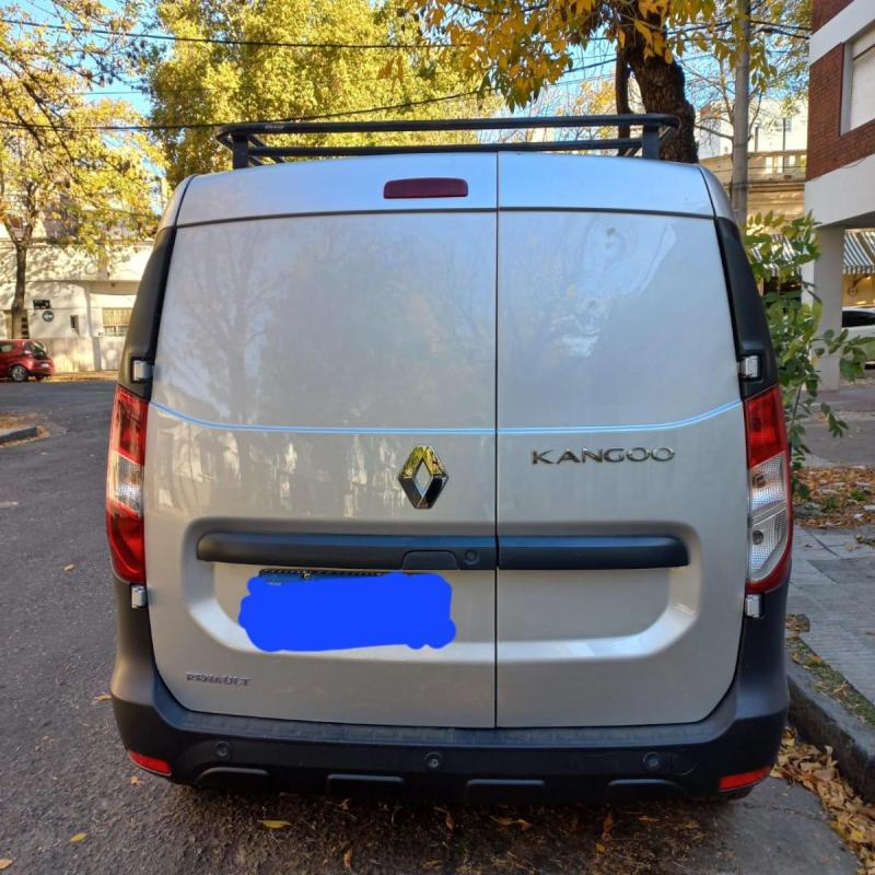 2020 Renault Confort Express 5a 1.6 sce - 4