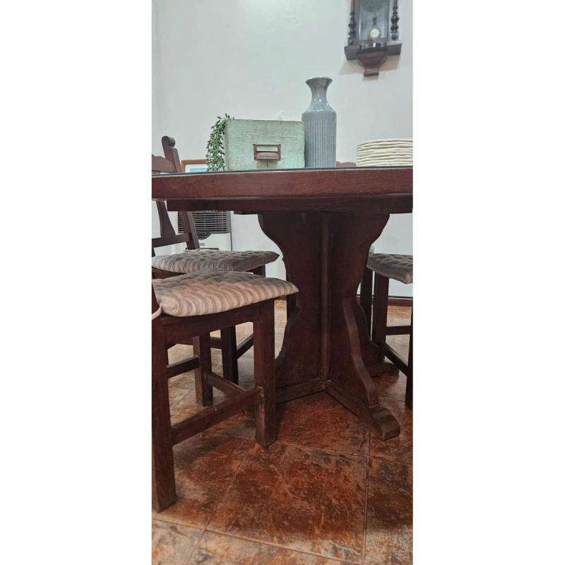 Juego de comedor - 1/4