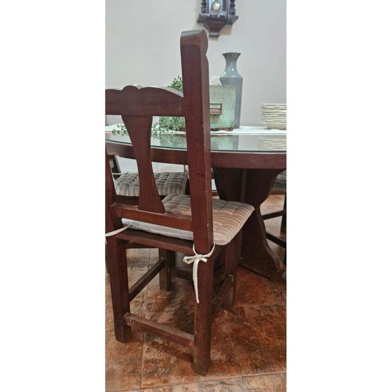 Juego de comedor - 3/4