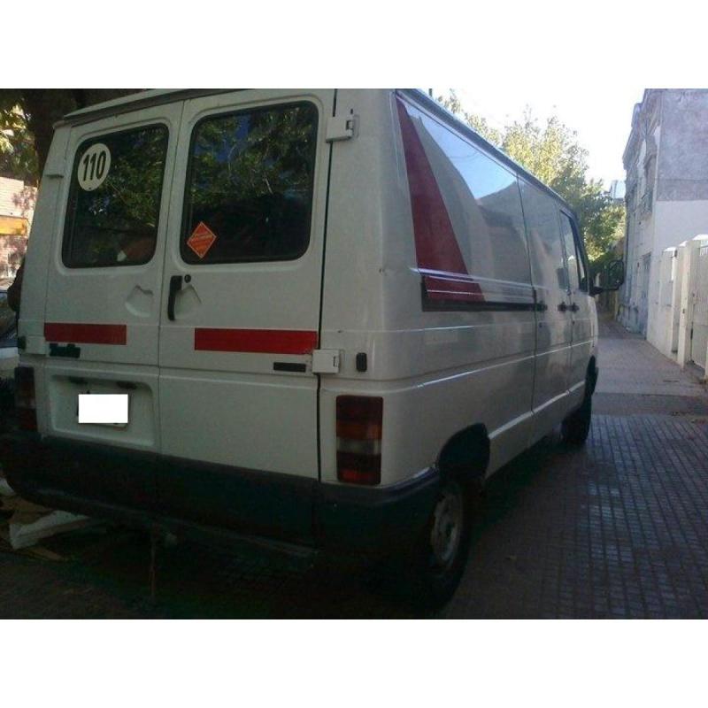 Mudanzas y Fletes La Plata Tolosa - 3