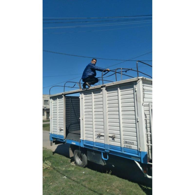 Mudanzas y Fletes La Plata Tolosa - 15