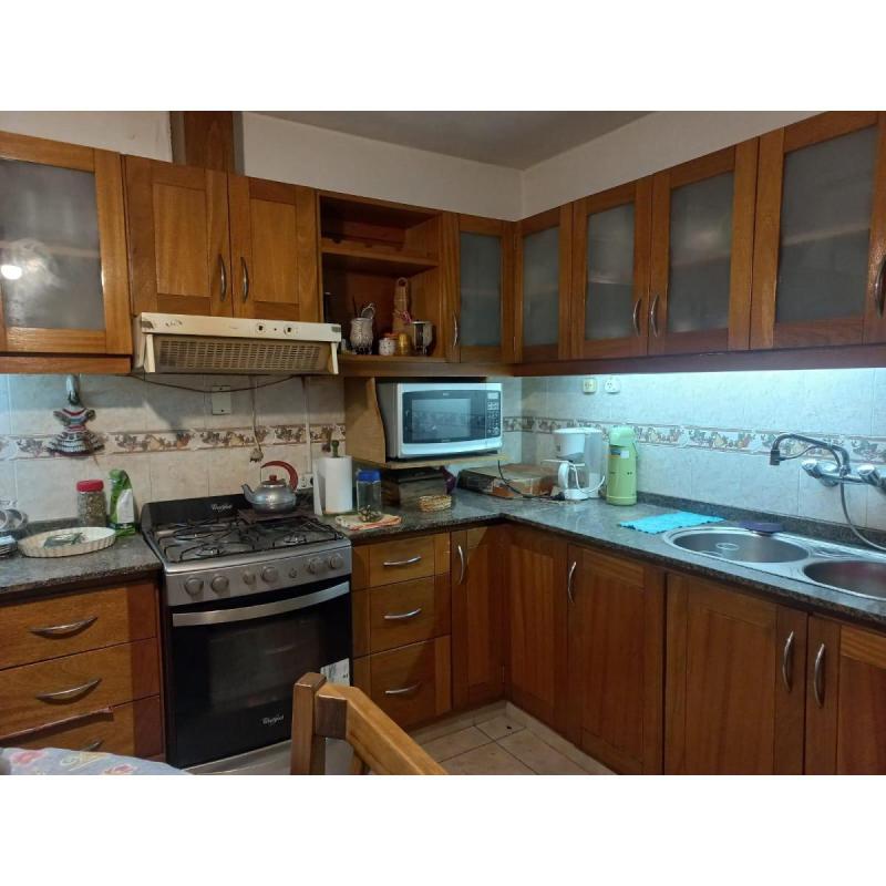 Amplia Casa en Venta - 3 Dorm. (Apta Crédito Hipotecario) - 6