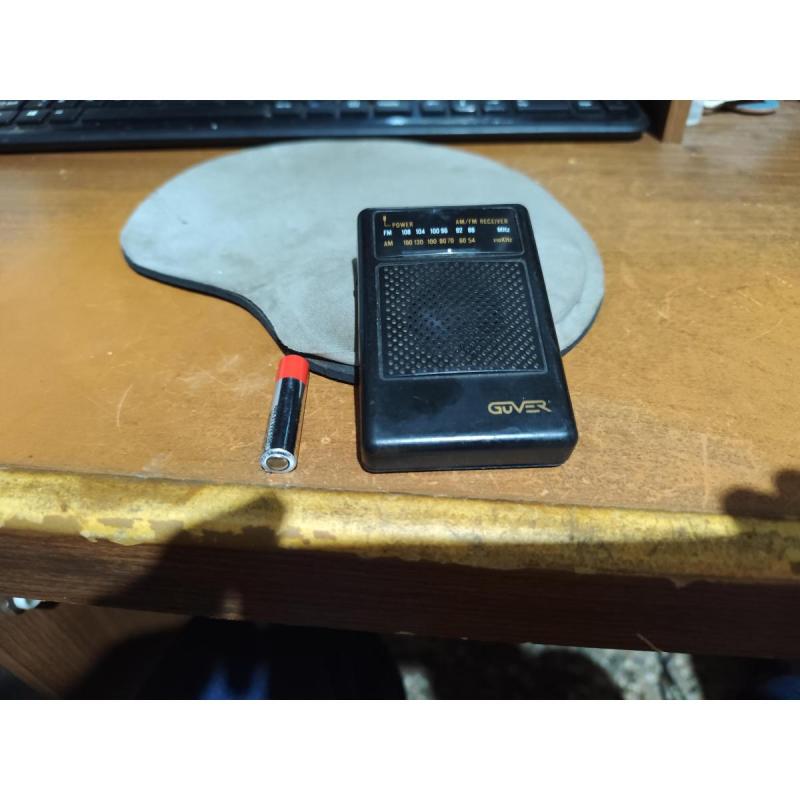 radio Guver, AM/FM usada