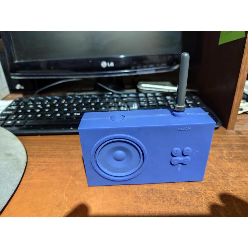 Radio Lexon Usada Funciona