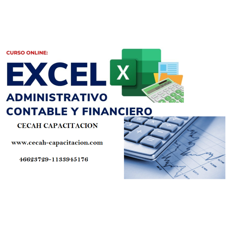 Asesoramiento En Excel Y Capacitacion En Flores