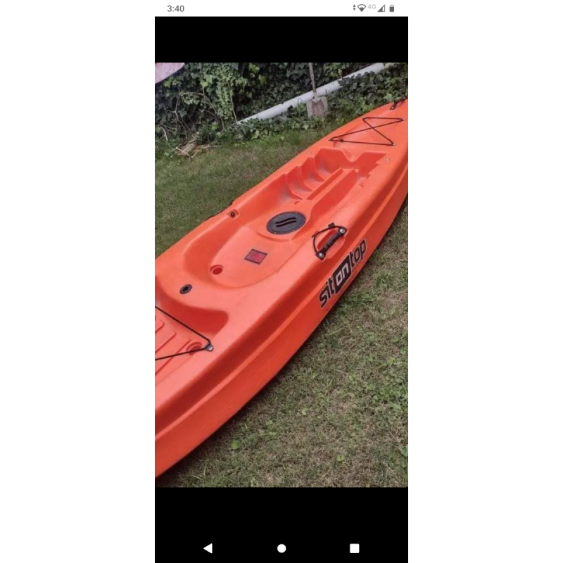 Kayaks