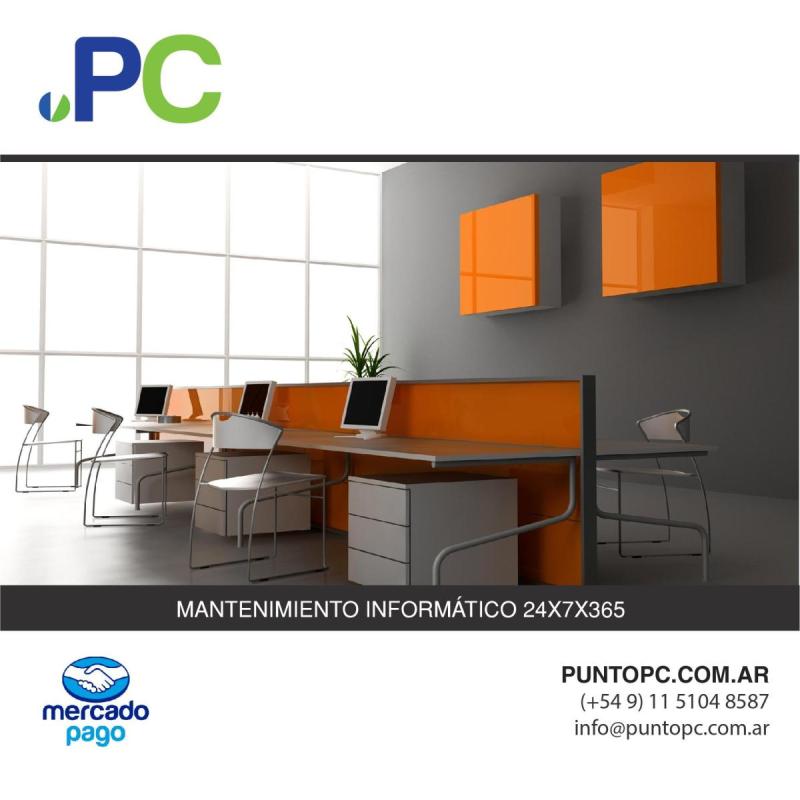 Mantenimiento Informático