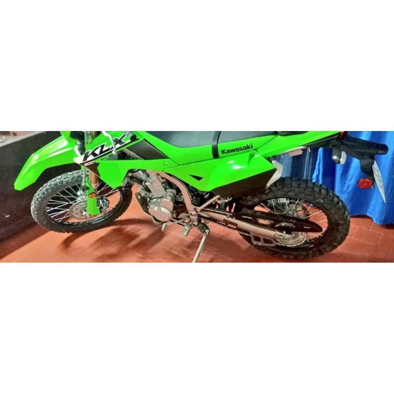 Kawasaki klx 300
