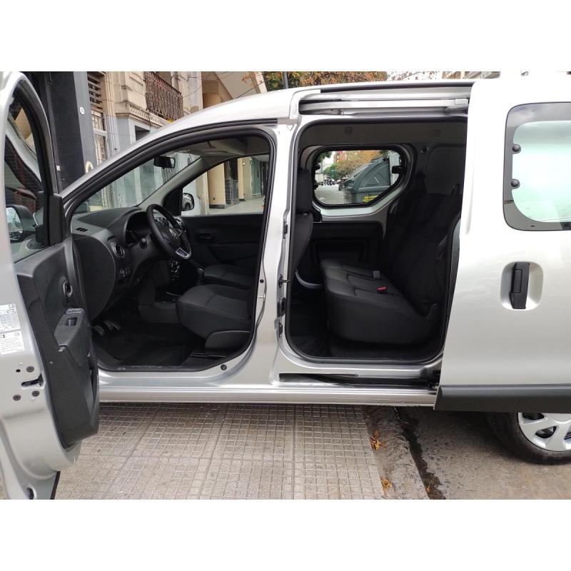 Renault Kangoo express 1.6l 5 asientos - 14