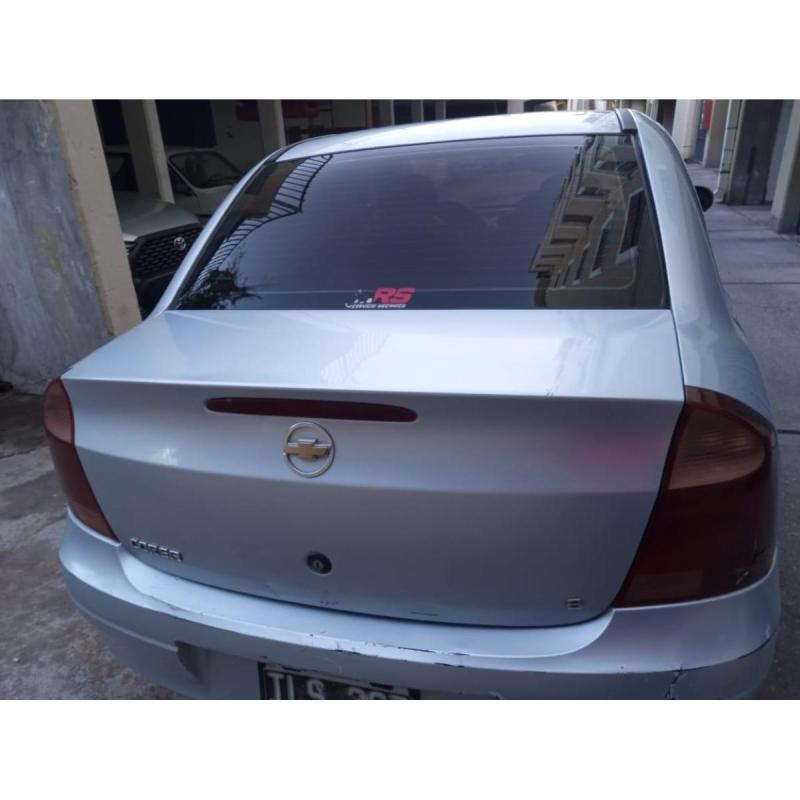 Vendo Corsa II 2009 1.8 Nafta - 4