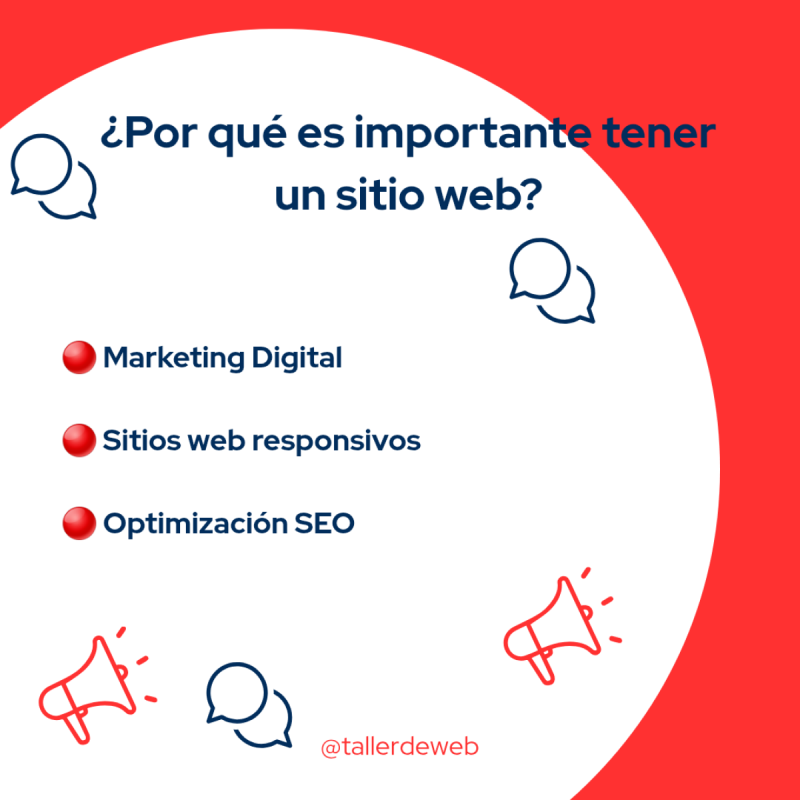 Sitios web que venden +