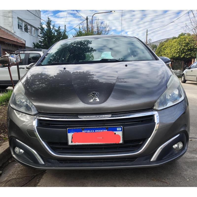 Peugeot 208 Allure 2017 km46653