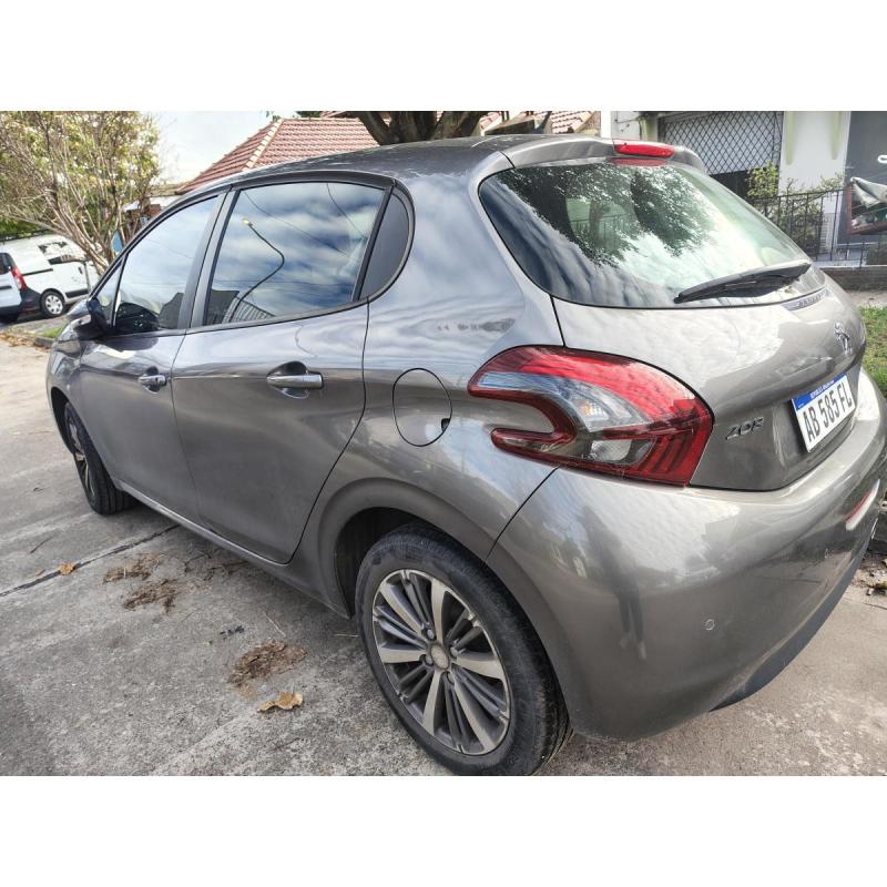 Peugeot 208 Allure 2017 km46653 - 4