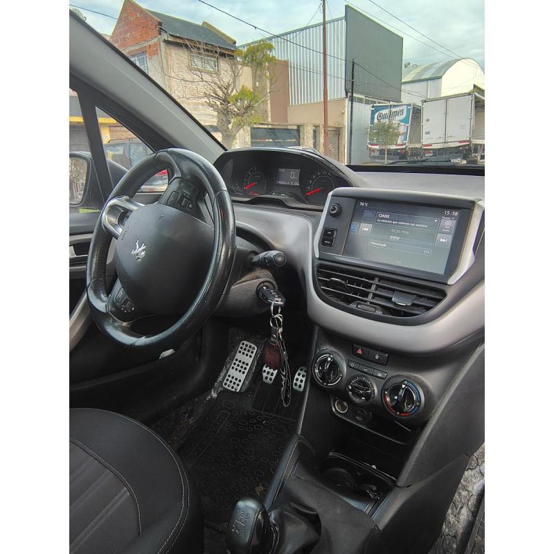 Peugeot 208 Allure 2017 km46653 - 5
