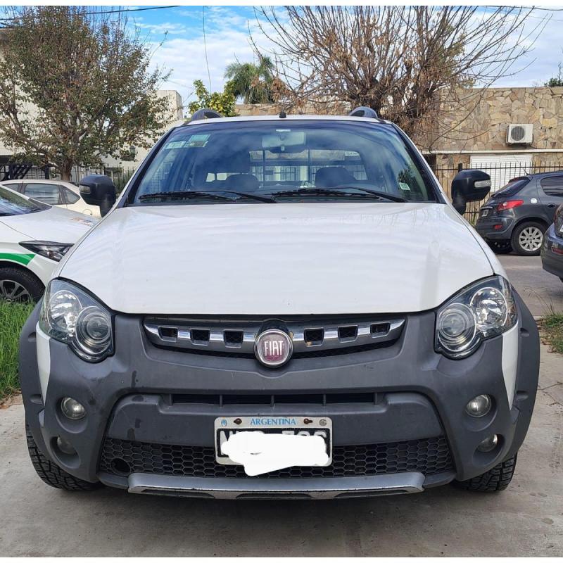 Fiat Strada Adventure 2014