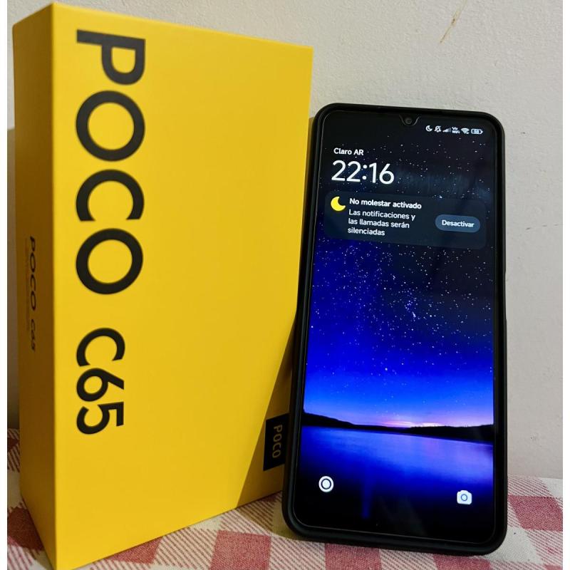 Xiaomi Poco C65