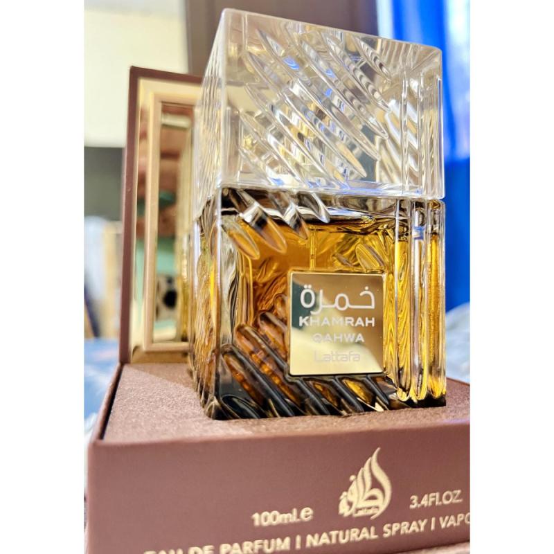 Lattafa Khamrah Qahwa - 100ml