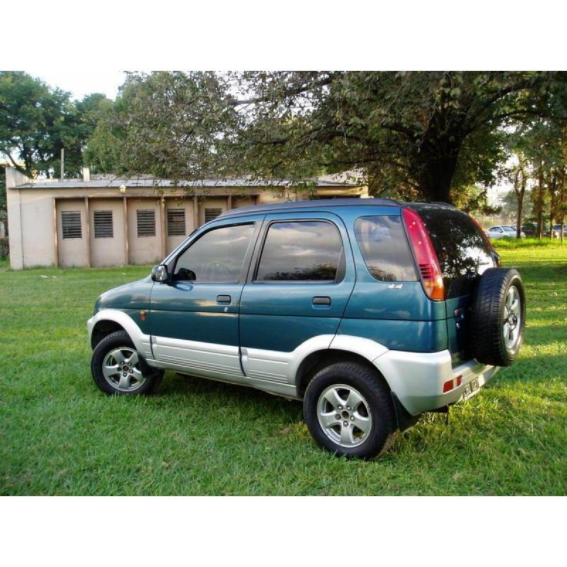 4x4- DE PARTICULAR A PARTICULAR- $7.000.000- No financio, permuta (x menor valor ) a $ 9.000.000