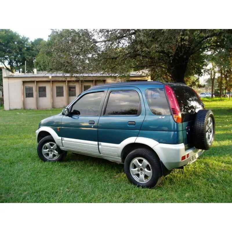 4x4- DE PARTICULAR A PARTICULAR- $7.000.000- No financio, permuta (x menor valor ) a $ 9.000.000