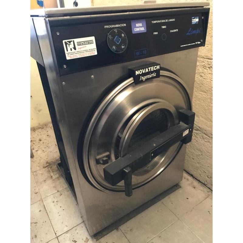 Equipo De LavanderÍa Familiar E Industrial