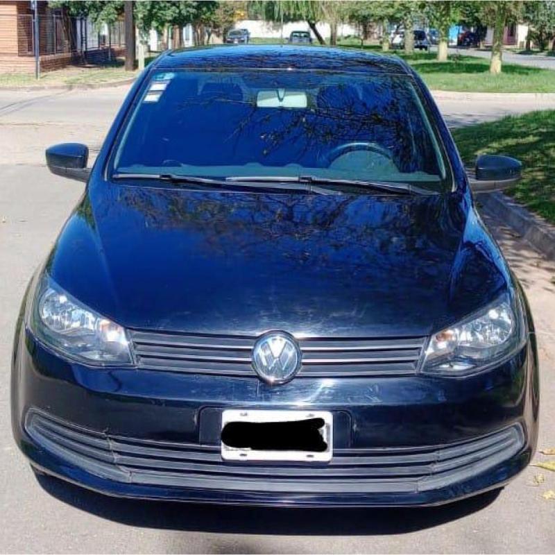 Vendo Gol Trend 2014 Gnc , Inpecable