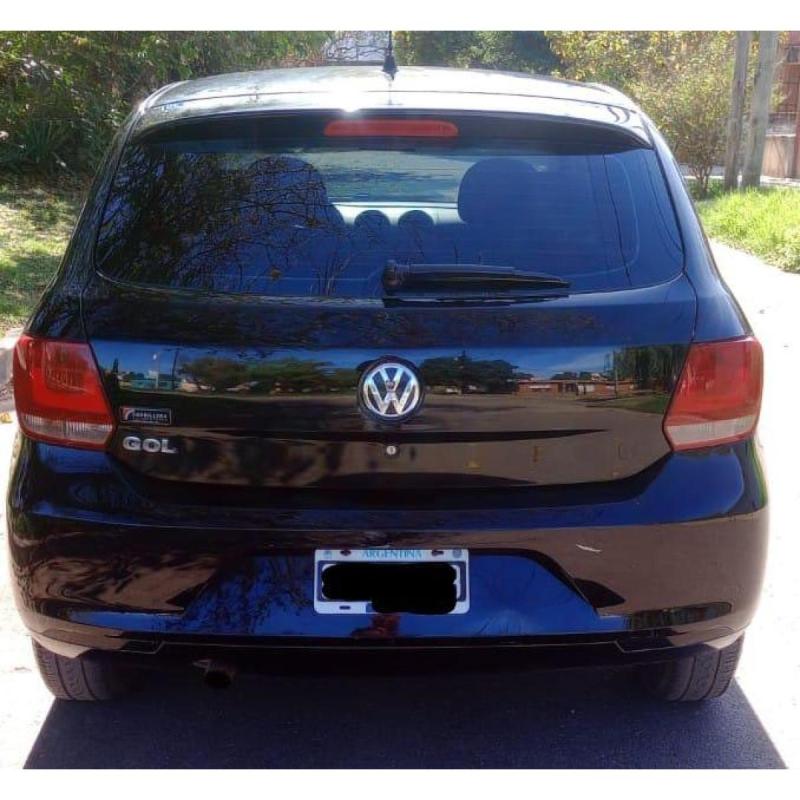Vendo Gol Trend 2014 Gnc , Inpecable - 2