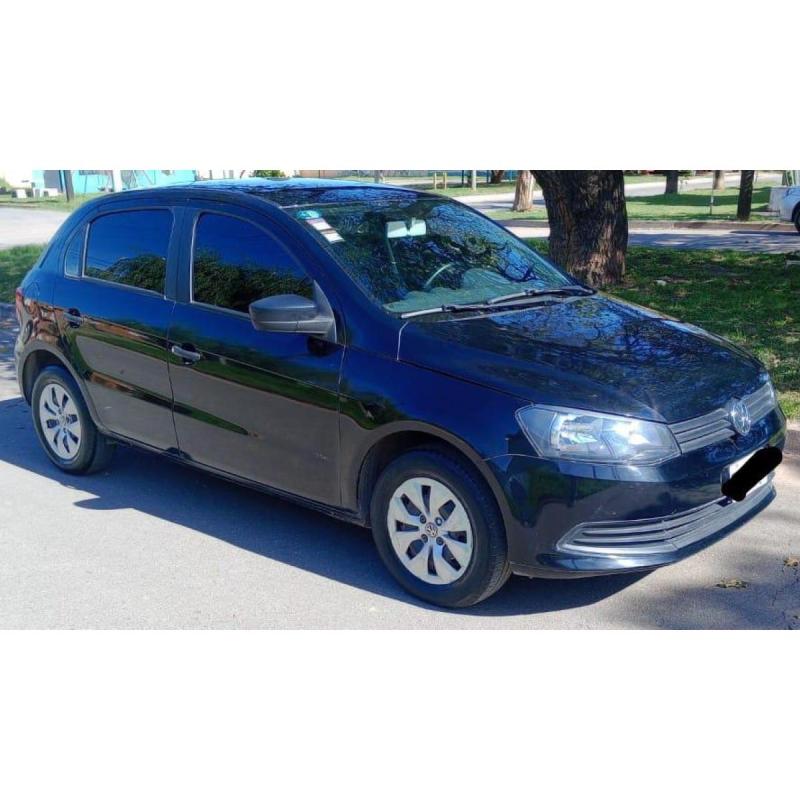 Vendo Gol Trend 2014 Gnc , Inpecable - 4