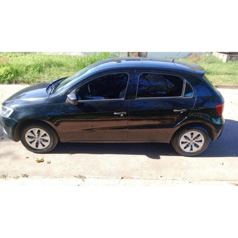 Vendo Gol Trend 2014 Gnc , Inpecable - 5