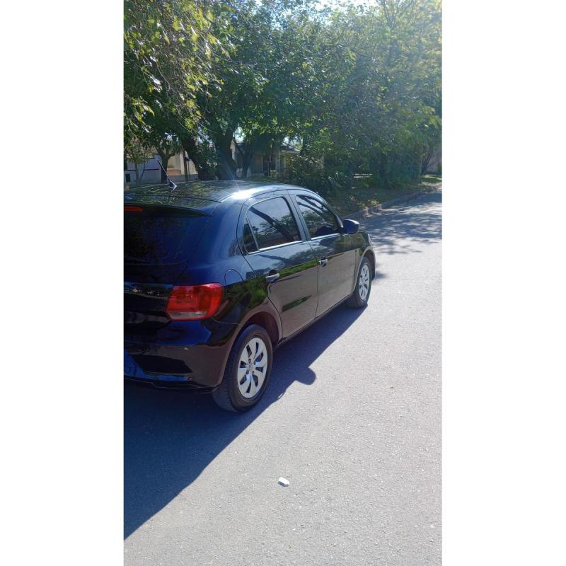 Vendo Gol Trend 2014 Gnc , Inpecable - 6