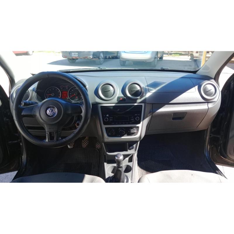 Vendo Gol Trend 2014 Gnc , Inpecable - 7