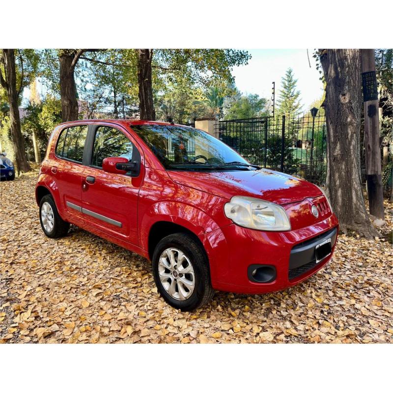 Vendo urgente !! FIAT UNO 2012