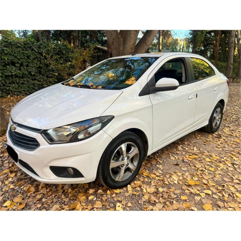 Vendo Prisma Ltz 2017 Gnc Urgente