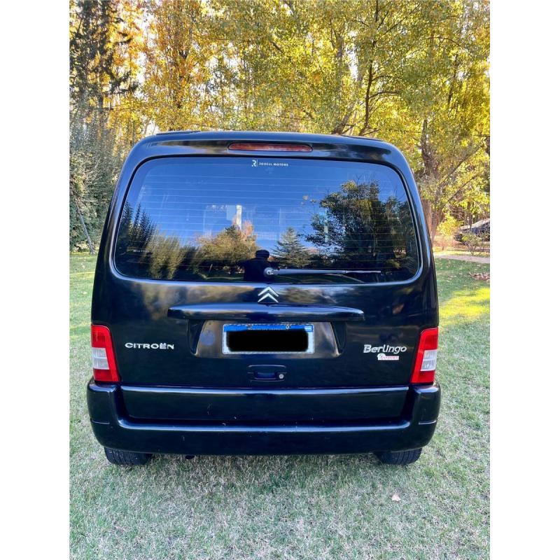 Vendo Berlingo XTR HDI 2017 excelente - 2