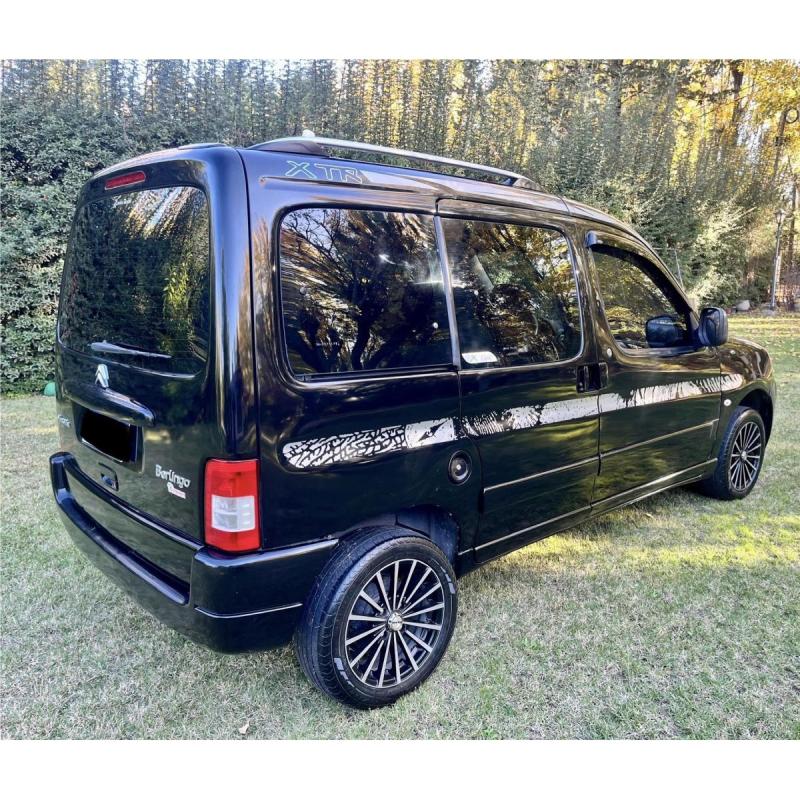 Vendo Berlingo XTR HDI 2017 excelente - 3