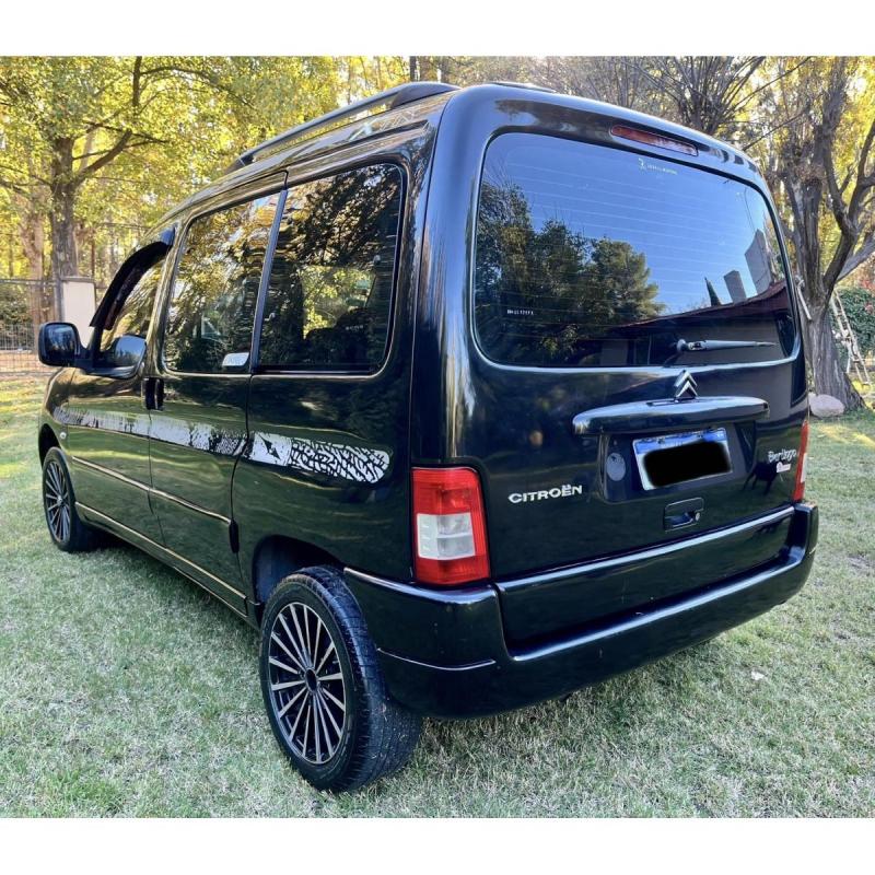 Vendo Berlingo XTR HDI 2017 excelente - 5