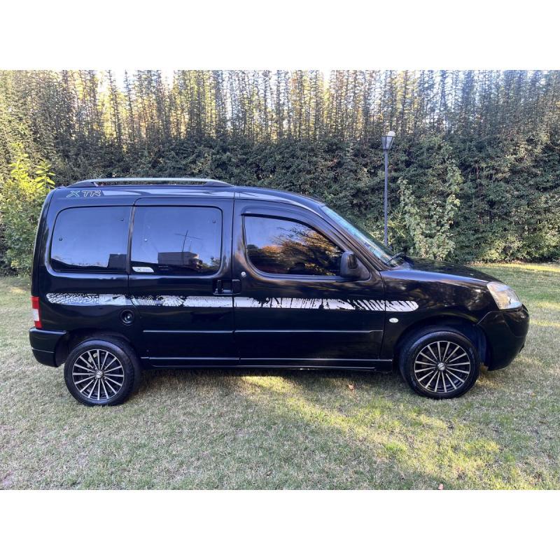 Vendo Berlingo XTR HDI 2017 excelente - 6