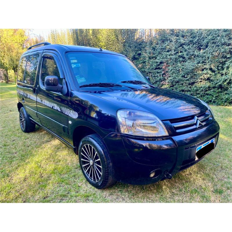 Vendo Berlingo XTR HDI 2017 excelente - 7