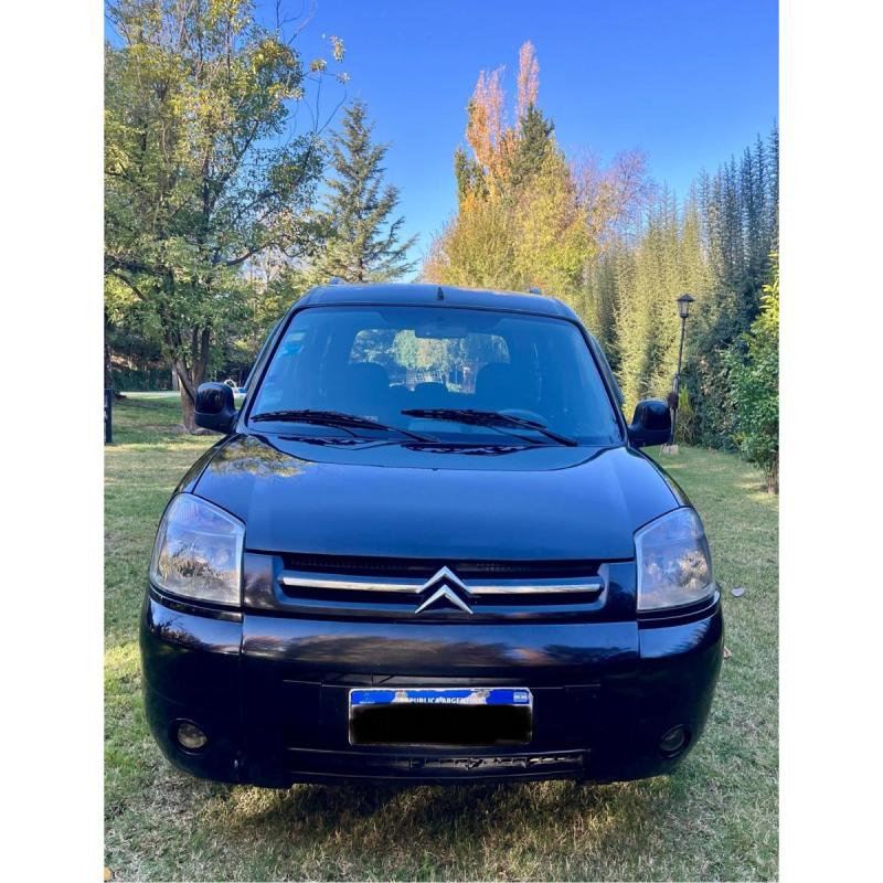 Vendo Berlingo XTR HDI 2017 excelente - 8