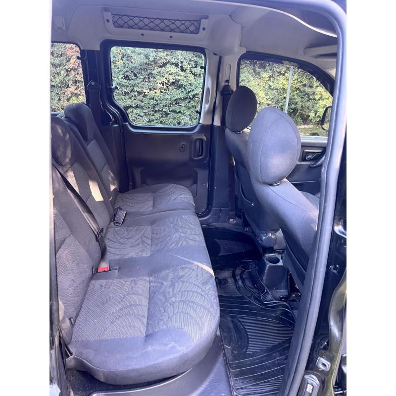 Vendo Berlingo XTR HDI 2017 excelente - 10