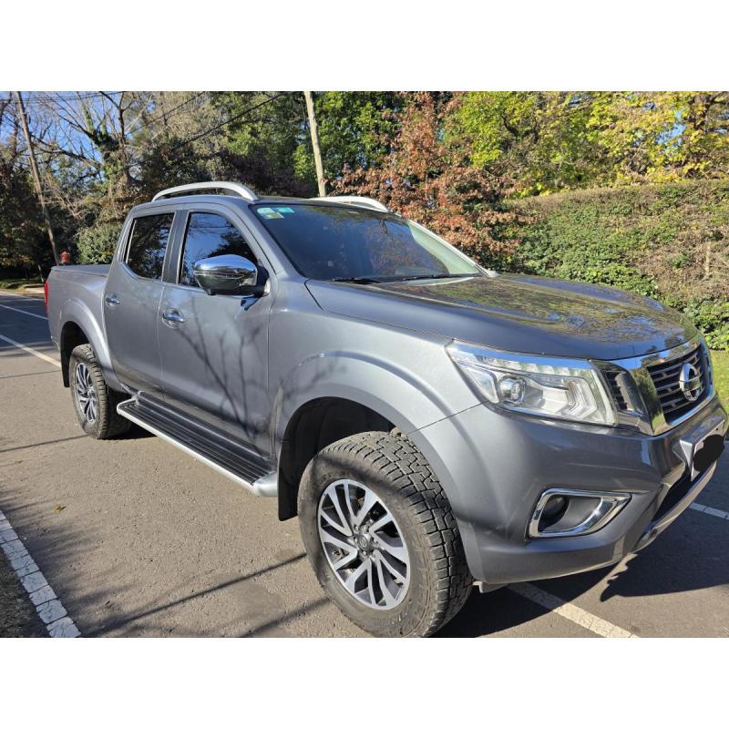 Nissan Frontier LE 2.3D 4x4 MT 2019 en excelente estado!