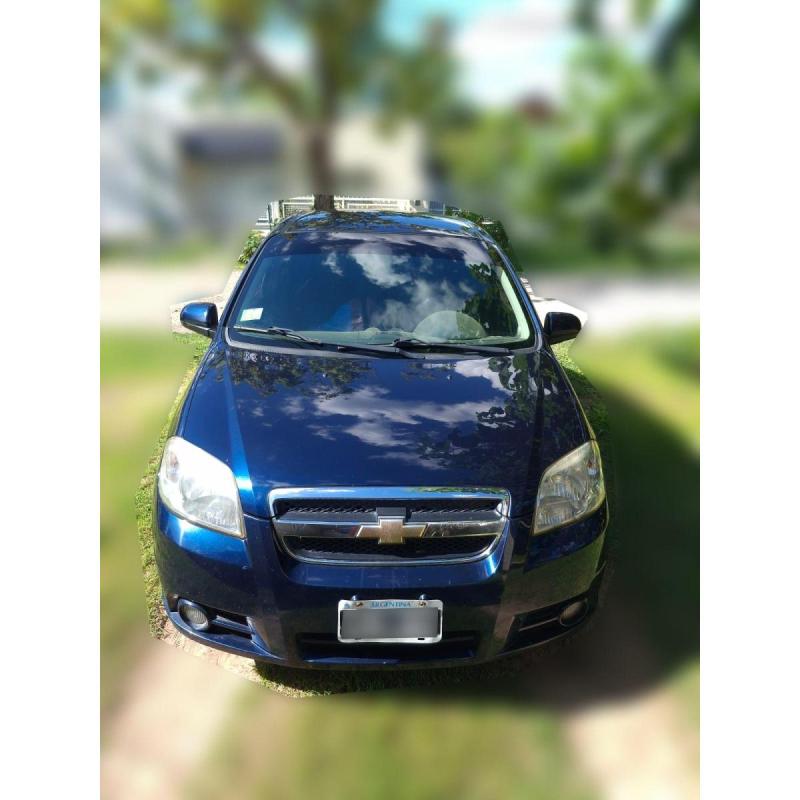 Aveo 2009 LT
