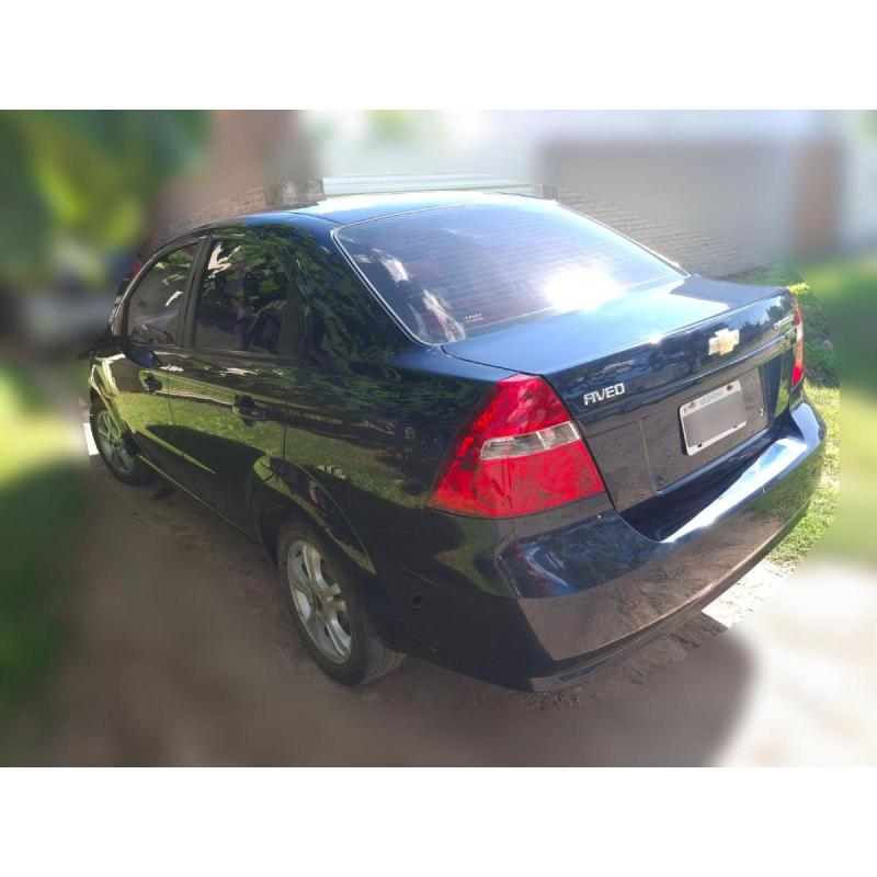 Aveo 2009 LT - 2