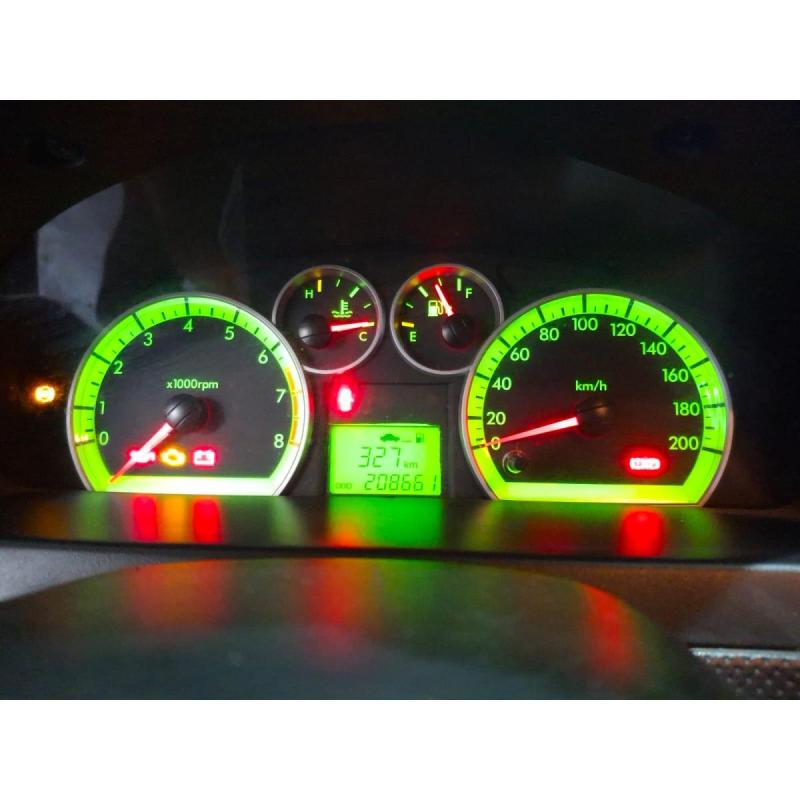 Aveo 2009 LT - 4