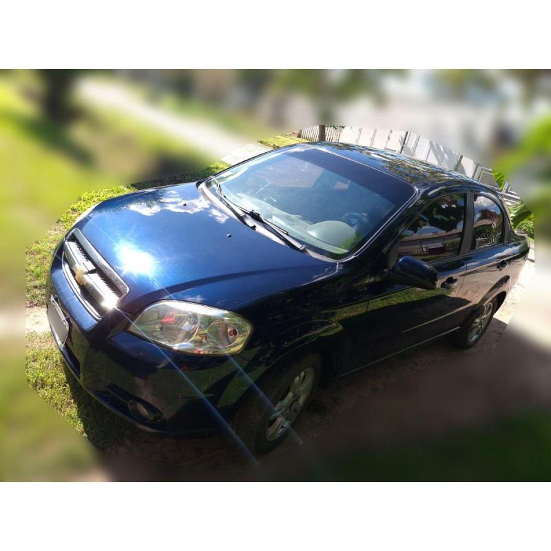 Aveo 2009 LT - 5
